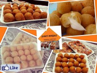 Bandejinha de salgadinhos tradicionais congelados ou fritos contendo 20 unidades